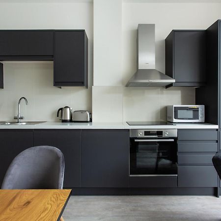 Queens Park By Viridian Apartments London Exterior foto
