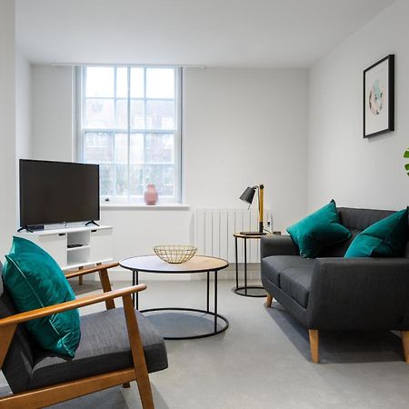 Queens Park By Viridian Apartments London Exterior foto