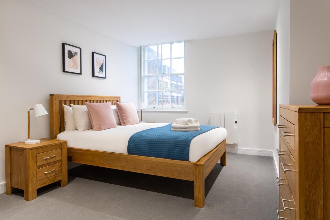 Queens Park By Viridian Apartments London Exterior foto