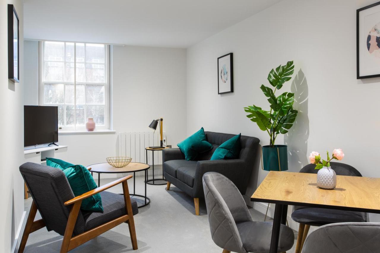 Queens Park By Viridian Apartments London Exterior foto