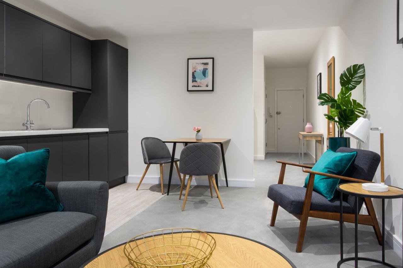 Queens Park By Viridian Apartments London Exterior foto