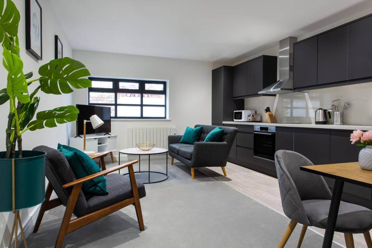Queens Park By Viridian Apartments London Exterior foto