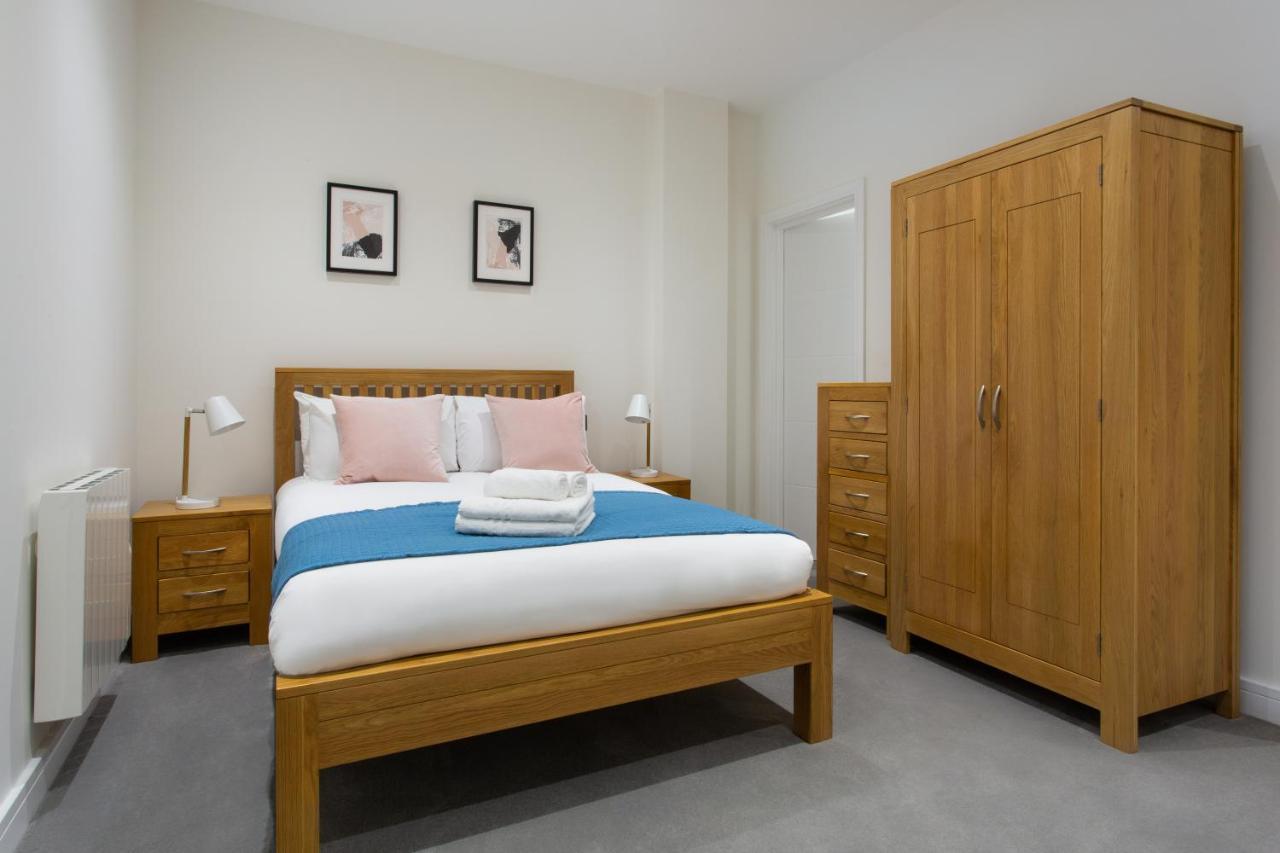 Queens Park By Viridian Apartments London Exterior foto