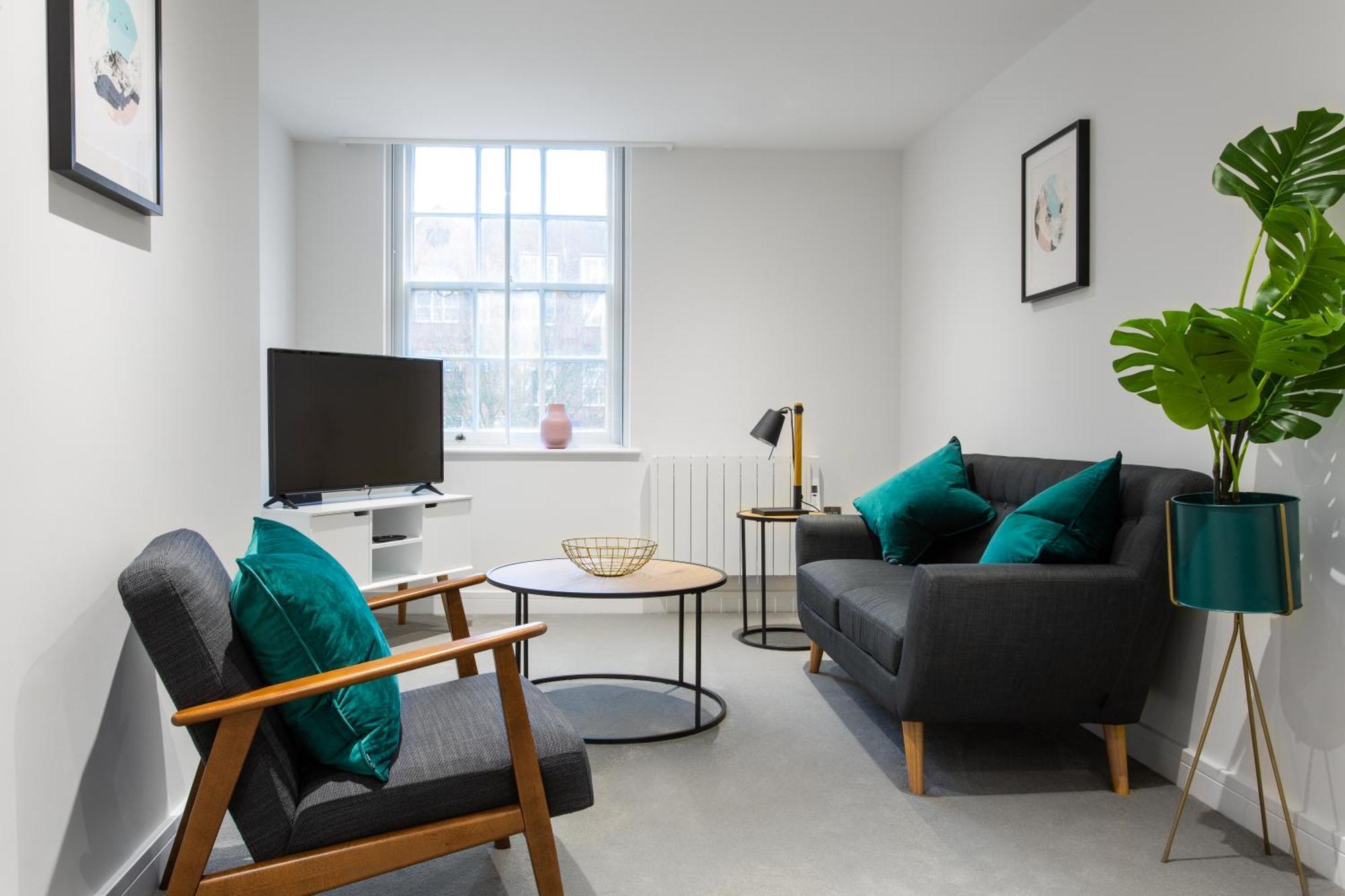 Queens Park By Viridian Apartments London Exterior foto