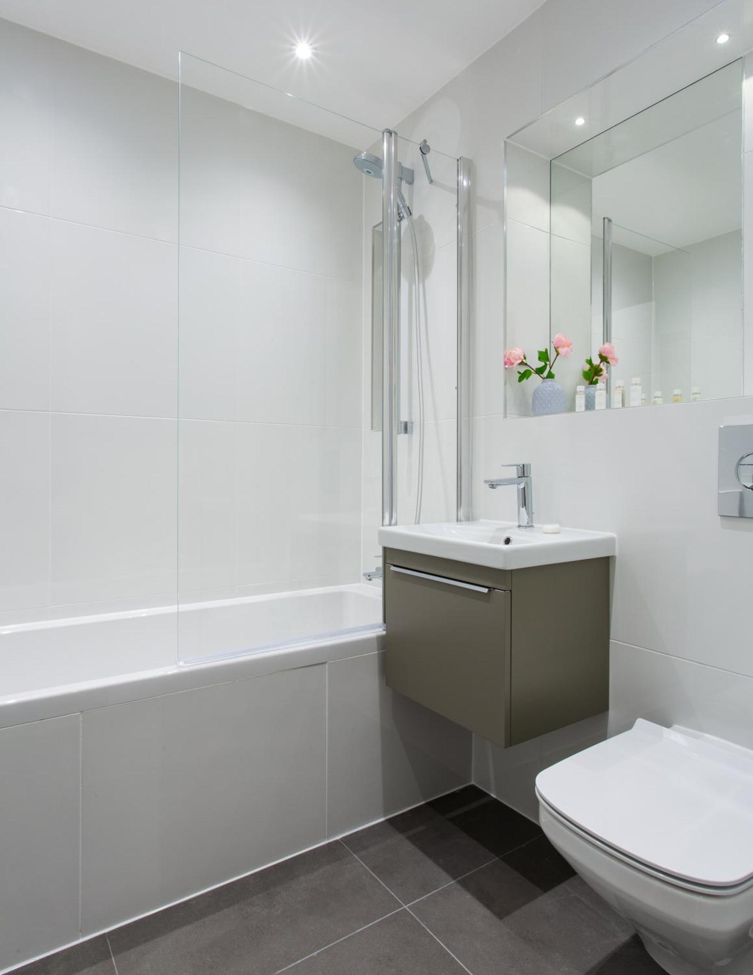 Queens Park By Viridian Apartments London Exterior foto