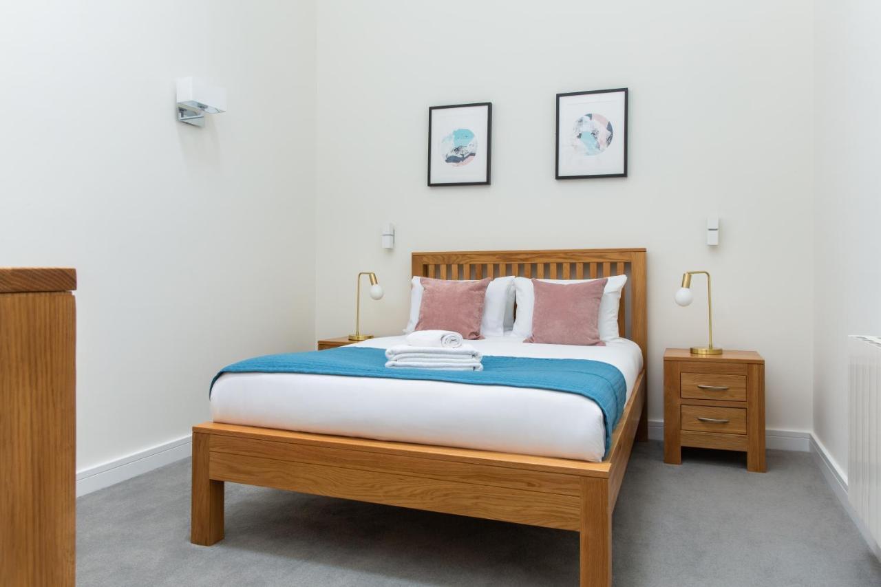 Queens Park By Viridian Apartments London Exterior foto