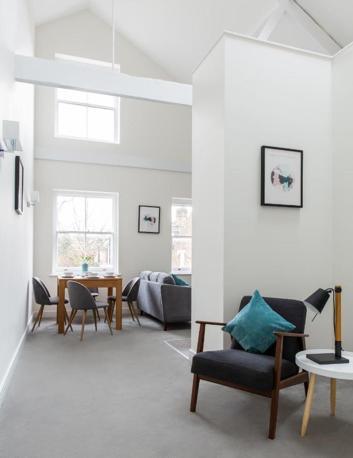 Queens Park By Viridian Apartments London Exterior foto