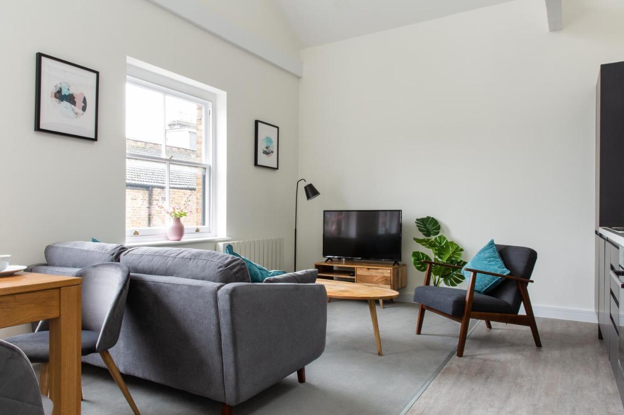 Queens Park By Viridian Apartments London Exterior foto